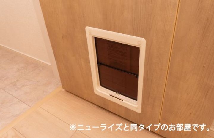 セレーノ カーサの内装