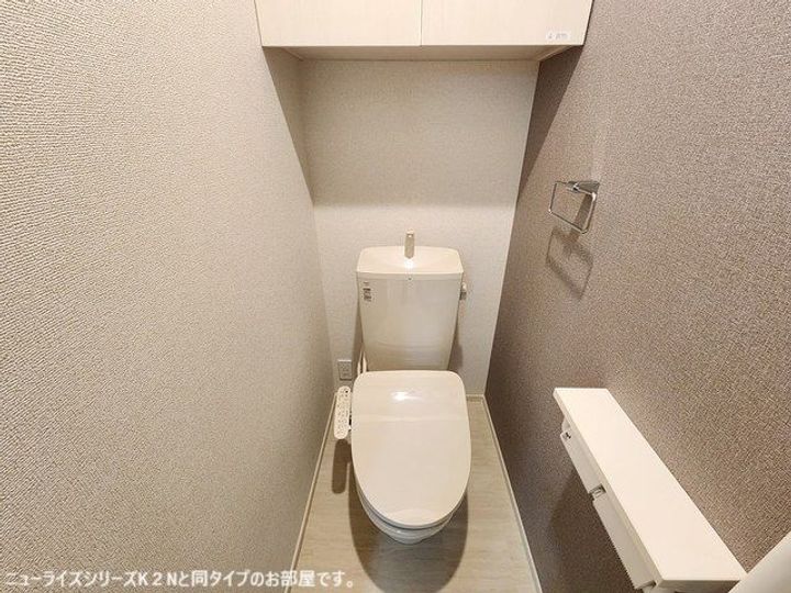 セレーノ カーサの内装