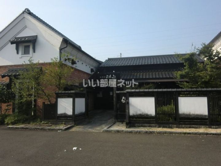 セレーノ カーサの周辺