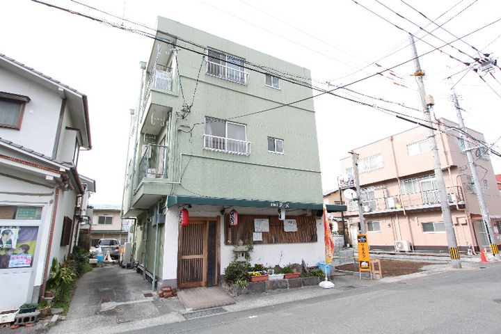 第3奥羽ビルの外観