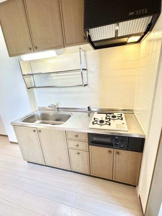 グリーンパーク豊中宮山のキッチン