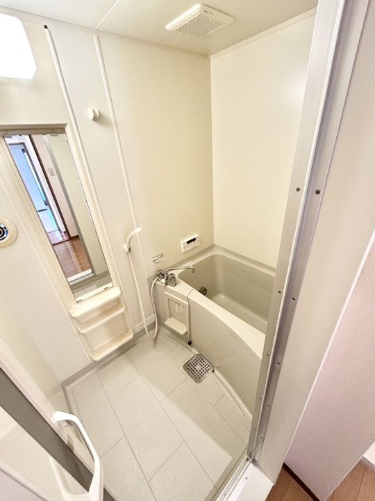 グリーンパーク豊中宮山の風呂