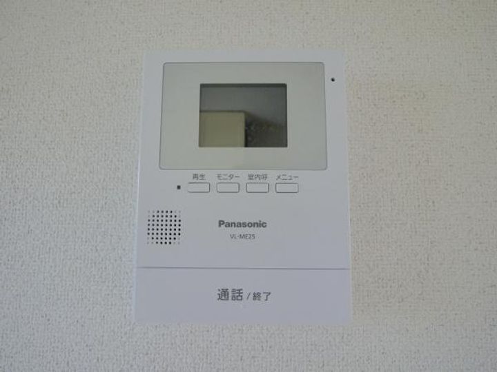サンシティハイツの内装