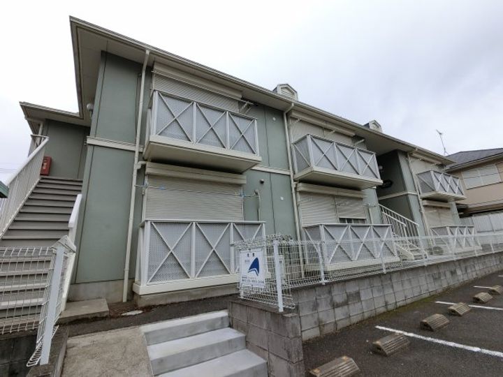 千葉県千葉市緑区誉田町1(アパート)の賃貸物件の外観
