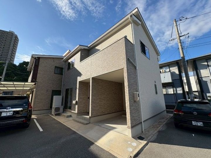 広島県広島市東区矢賀1(一戸建)の賃貸物件の外観
