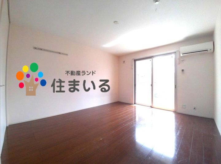 愛知県名古屋市南区菊住2(アパート)の賃貸物件の居間