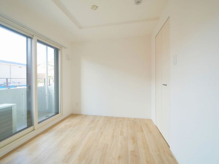 ウェルズビレッジの内装