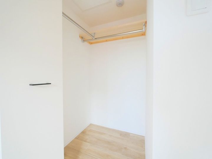 ウェルズビレッジの内装