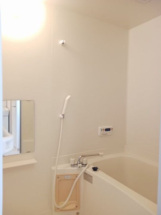 福島県いわき市泉玉露1(アパート)の賃貸物件の風呂