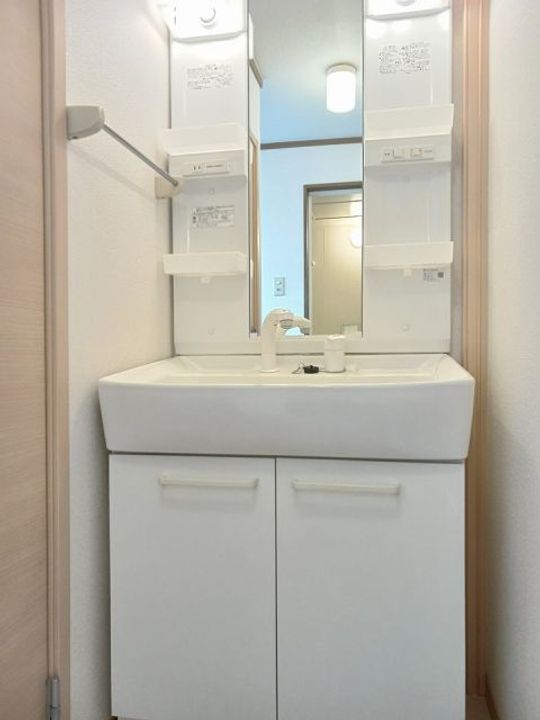 福島県いわき市泉玉露1(アパート)の賃貸物件の内装