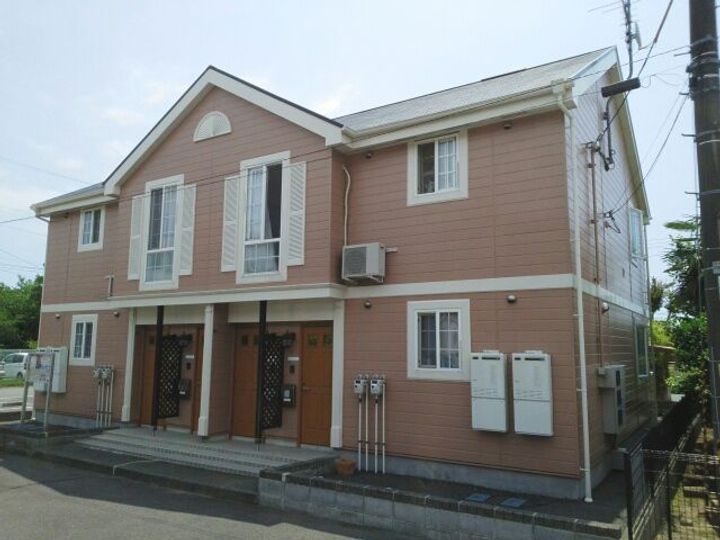 福島県いわき市泉玉露1(アパート)の賃貸物件の外観