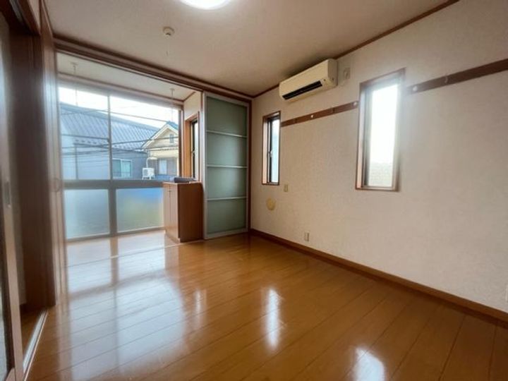 東京都練馬区南田中4(アパート)の賃貸物件の居間