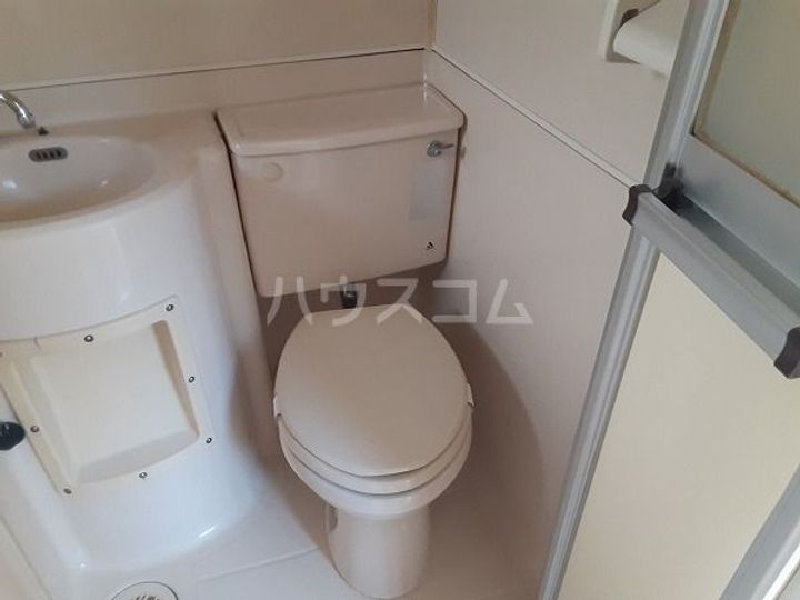 コーポラベンダーの内装