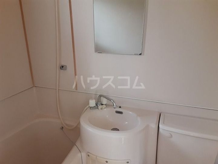 コーポラベンダーの内装