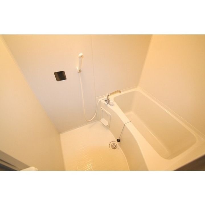 ドゥ・ソレイユの風呂