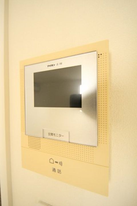 ボン・シャンス Bの内装