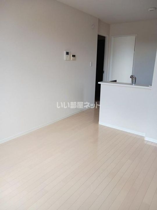 ボナール ハウジングの居間