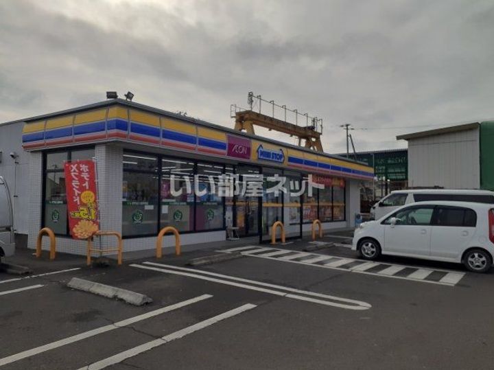 ボナール ハウジングの周辺