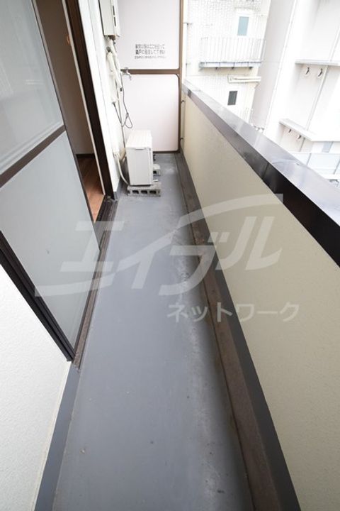 明学荘別館の内装