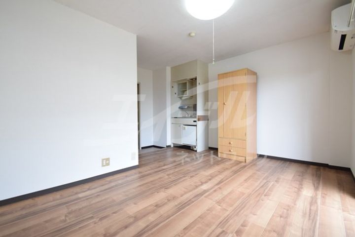 明学荘別館の内装