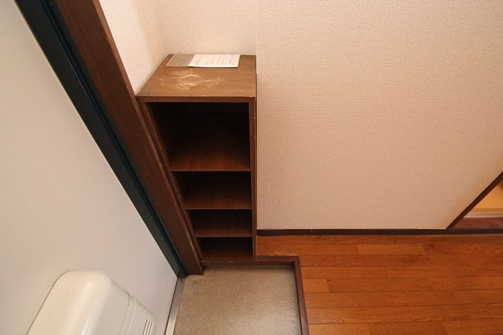 若里グリーンハウスの内装