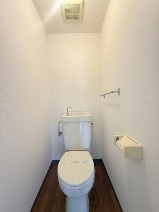 第2宮脇マンションの内装