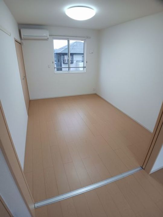 愛媛県四国中央市三島宮川4(アパート)の賃貸物件の内装