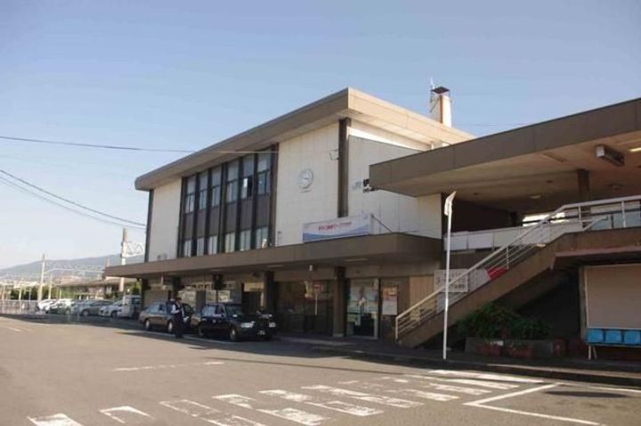 愛媛県四国中央市三島宮川4(アパート)の賃貸物件の周辺