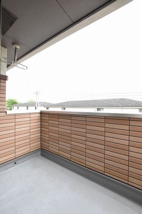 アリエーテCの内装