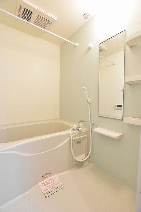 アリエーテCの風呂