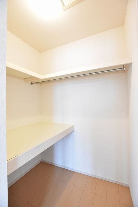 アリエーテCの内装