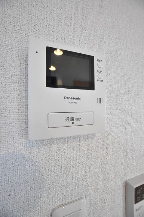 アリエーテCの内装