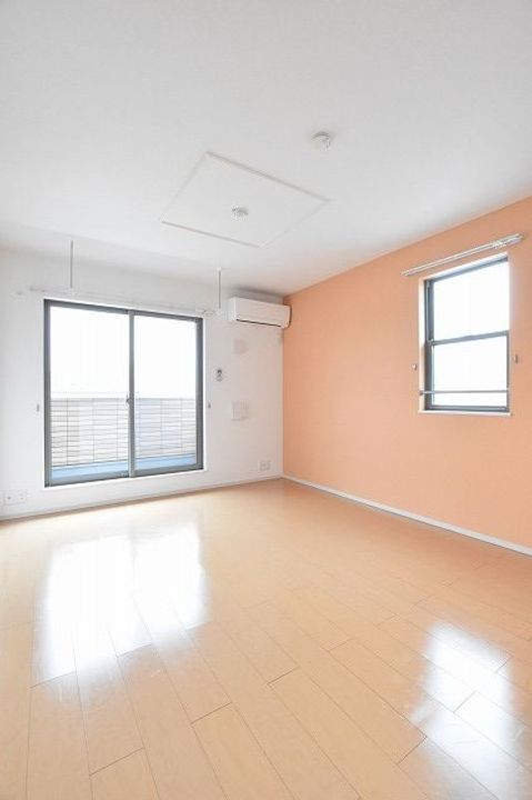 アリエーテCの居間