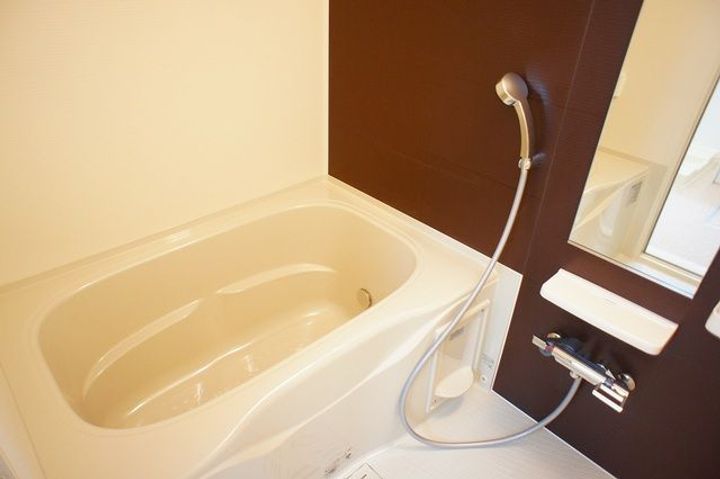 埼玉県越谷市大成町2(アパート)の賃貸物件の風呂