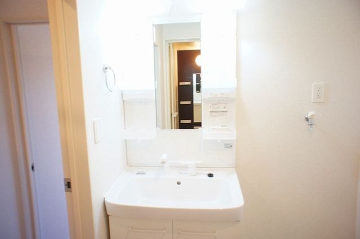 埼玉県越谷市大成町2(アパート)の賃貸物件の内装