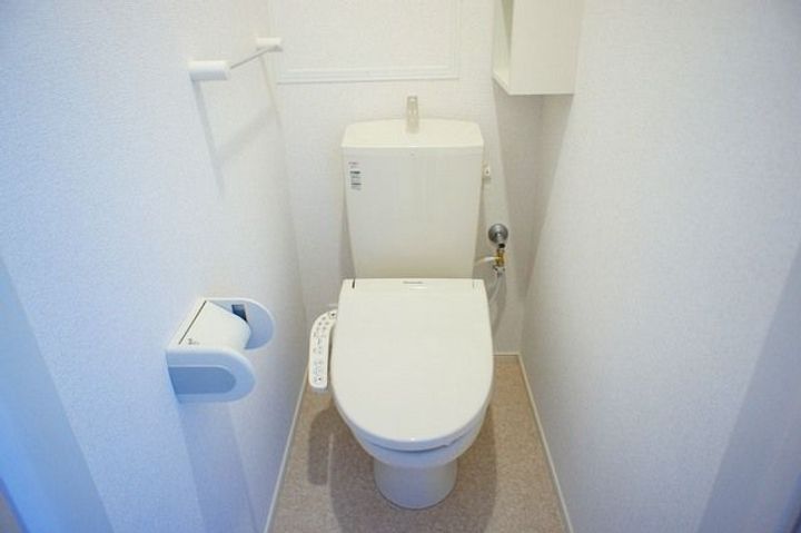 埼玉県越谷市大成町2(アパート)の賃貸物件の内装