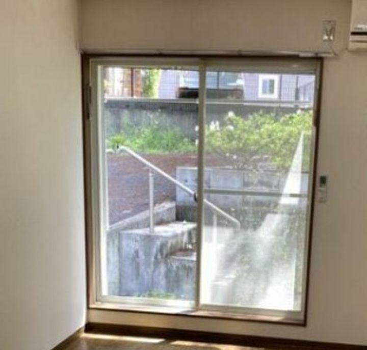 ヒューゲルハウスFの内装