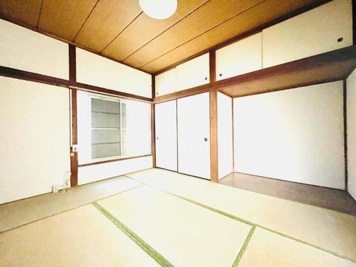 藤荘の内装