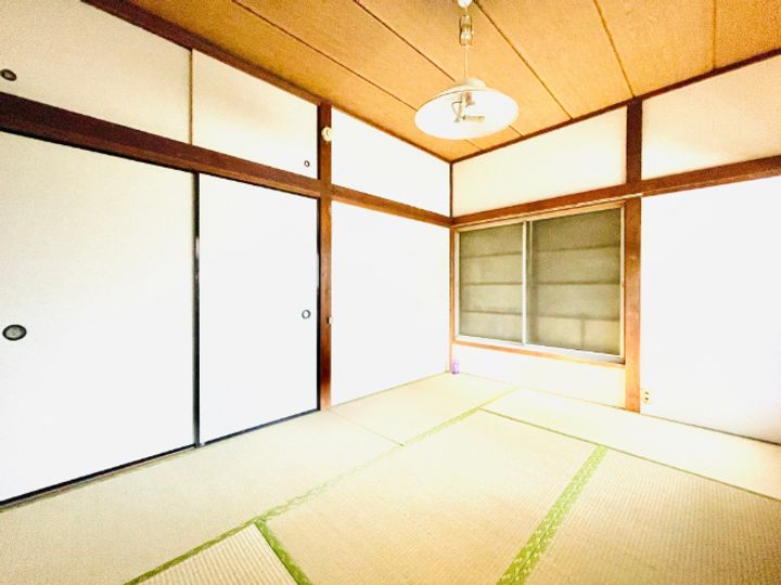 藤荘の内装