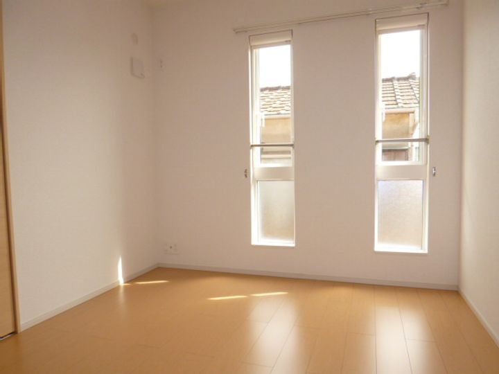 セレーノの内装