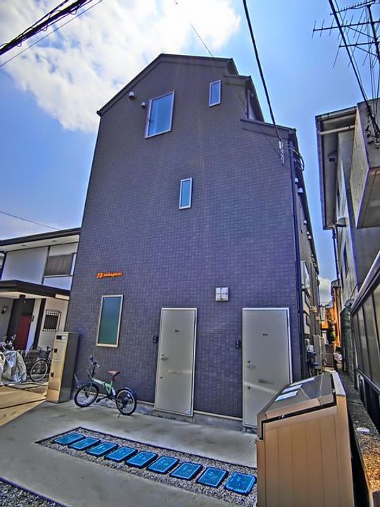 73nakagamiの外観
