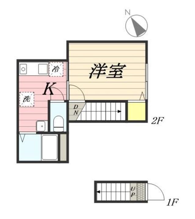 73nakagamiの間取り