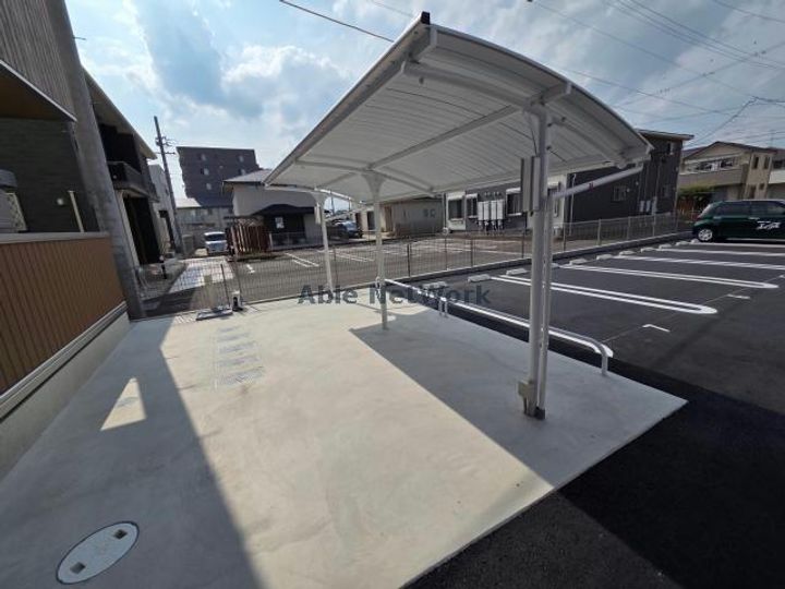 岐阜県岐阜市東鶉3(アパート)の賃貸物件の地図