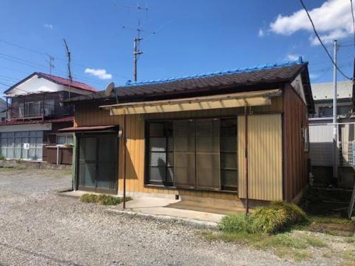 栃木県宇都宮市若草4(一戸建)の賃貸物件の地図