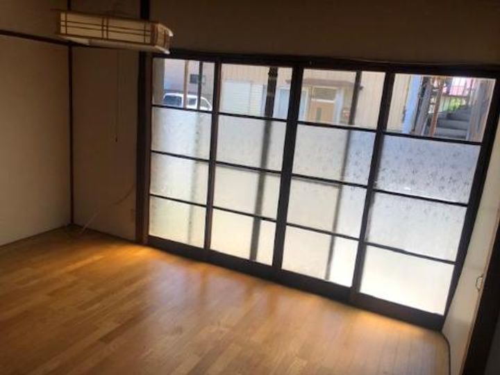 栃木県宇都宮市若草4(一戸建)の賃貸物件の居間