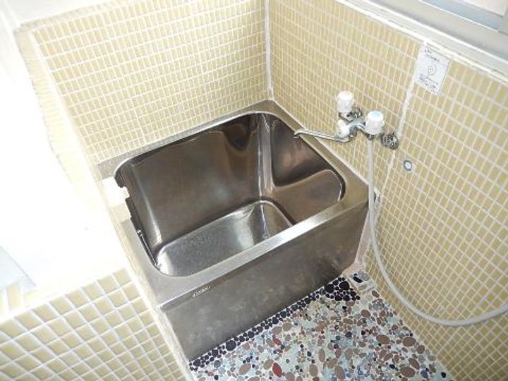 栃木県宇都宮市若草4(一戸建)の賃貸物件の風呂