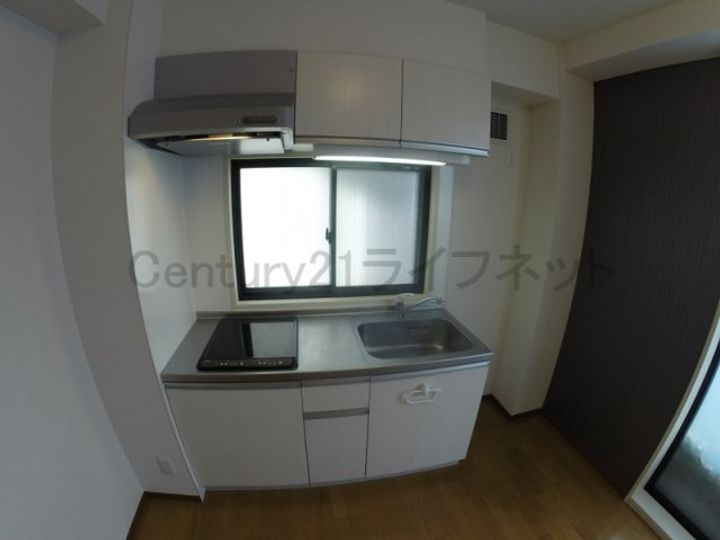 サングリエGのキッチン