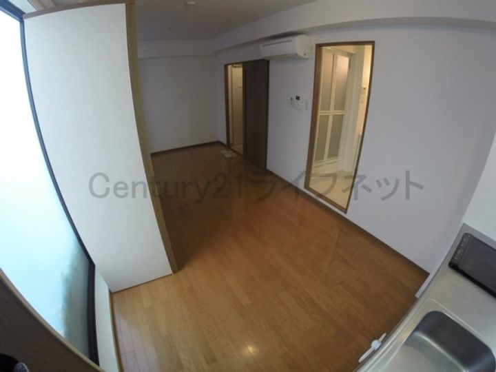 サングリエGの内装