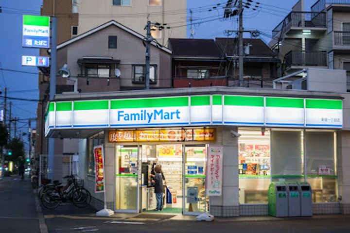 ラフェンテ塚本の周辺