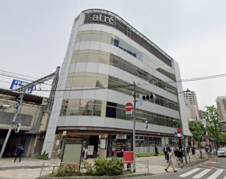 東京都品川区東五反田5(マンション)の賃貸物件の周辺